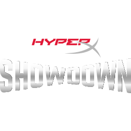Hyperx Showdown Logo