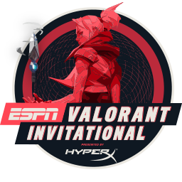 Valorant Invitational Logo