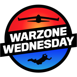 Warzone Wednesday Logo